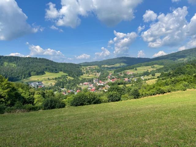 U Kowola - Gospodarstwo Agroturystyczne Weglowka  外观 照片